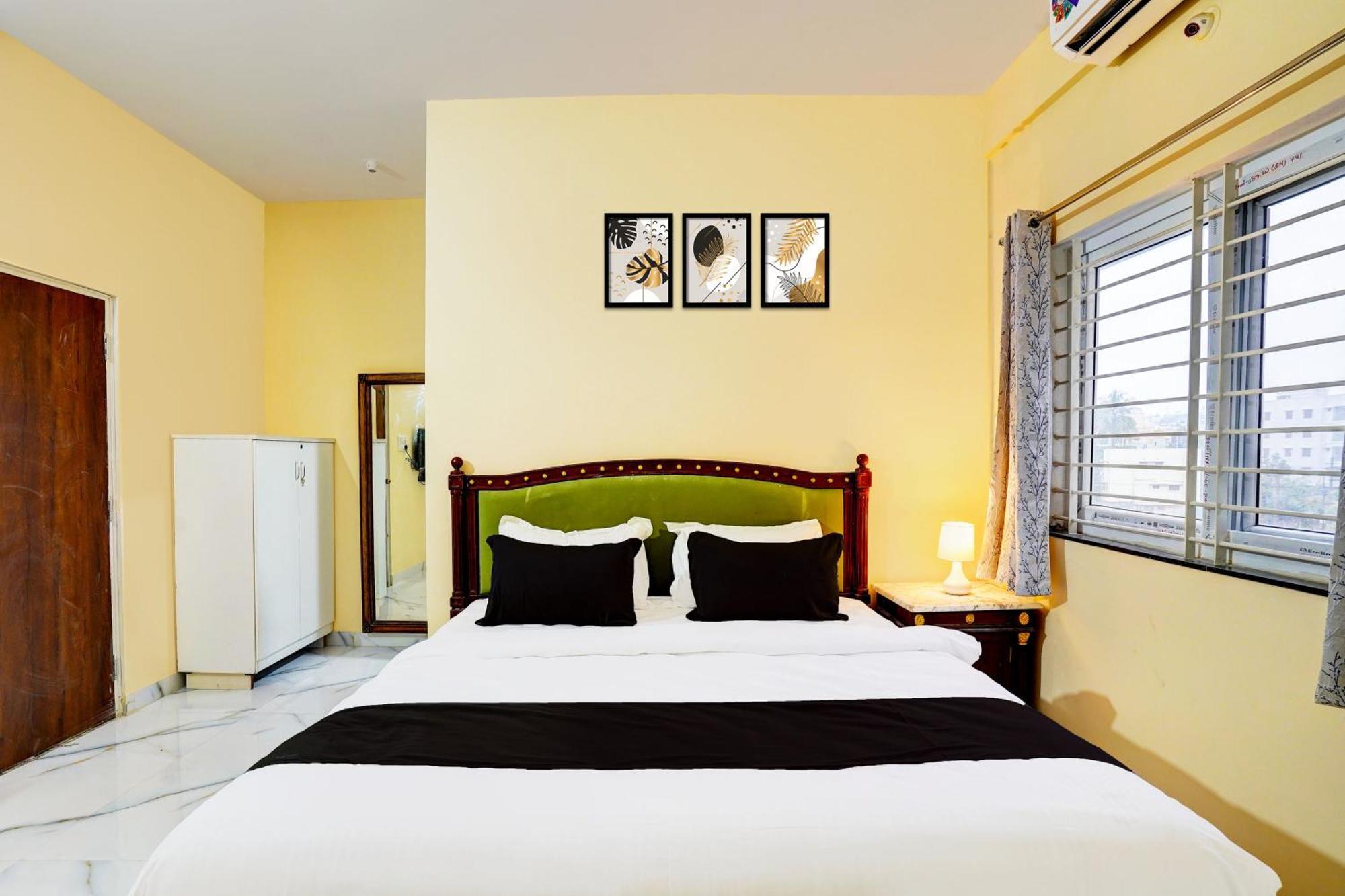 Hotel O Rr Comforts Bangalore Buitenkant foto