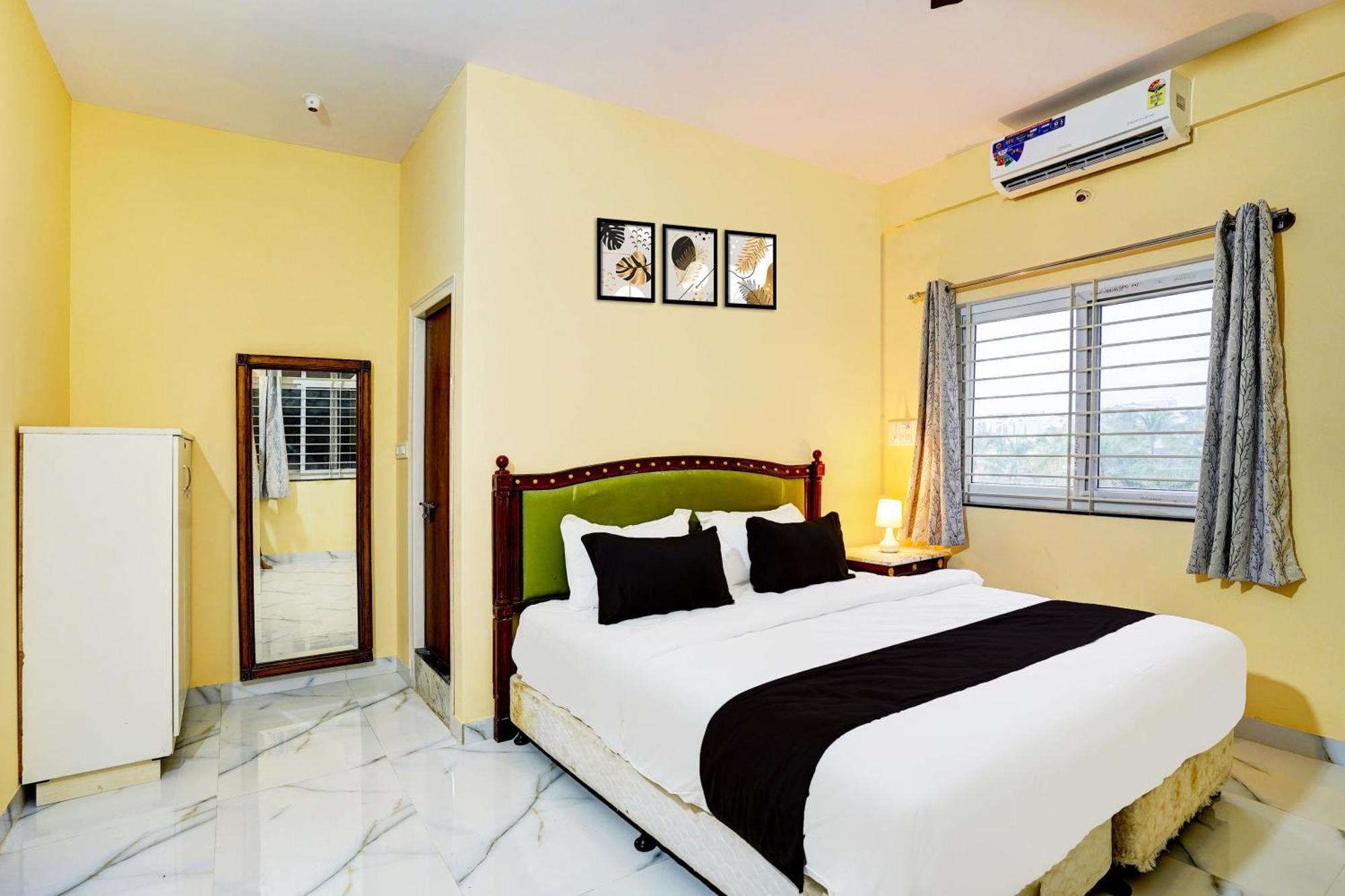 Hotel O Rr Comforts Bangalore Buitenkant foto