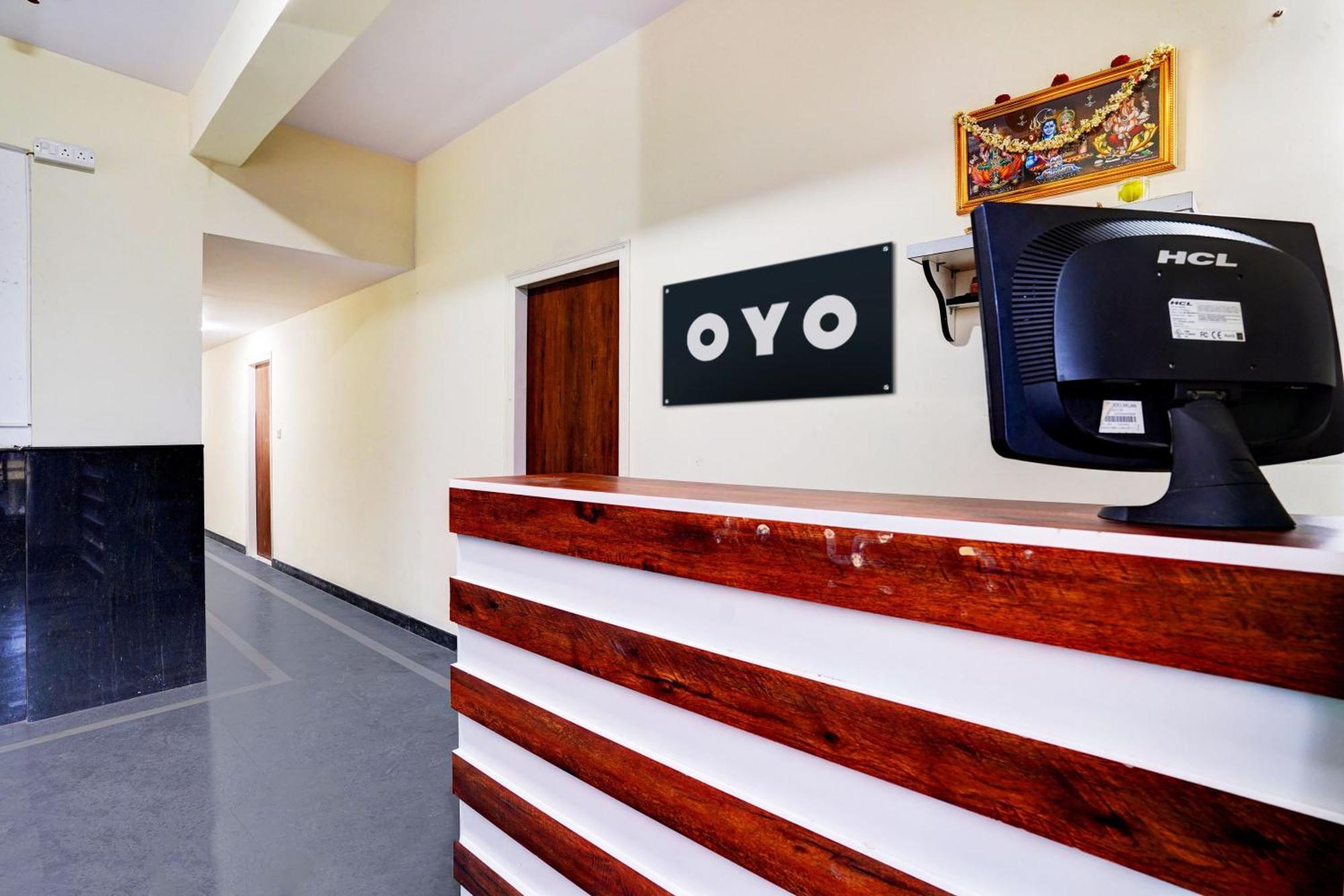 Hotel O Rr Comforts Bangalore Buitenkant foto